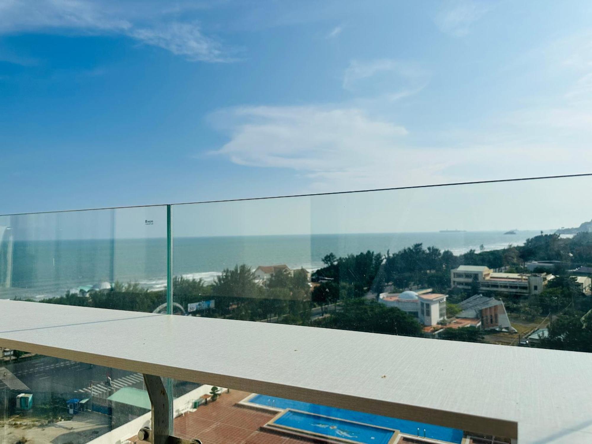 Apartamento Nhà Của Thóc - CSJ Tower Vũng Tàu Exterior foto
