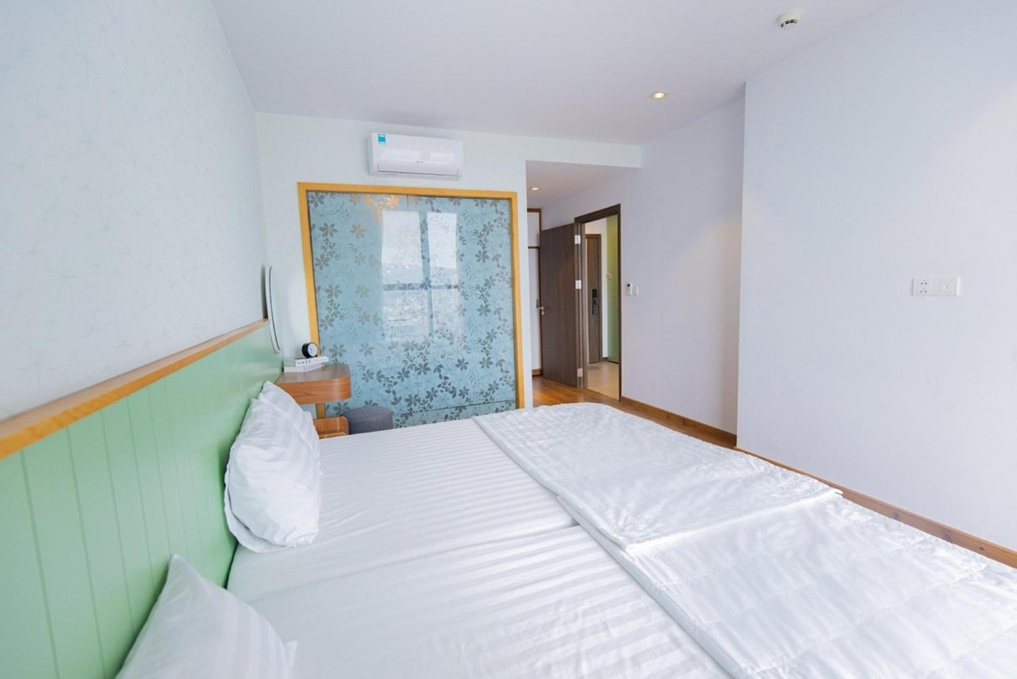 Apartamento Nhà Của Thóc - CSJ Tower Vũng Tàu Exterior foto