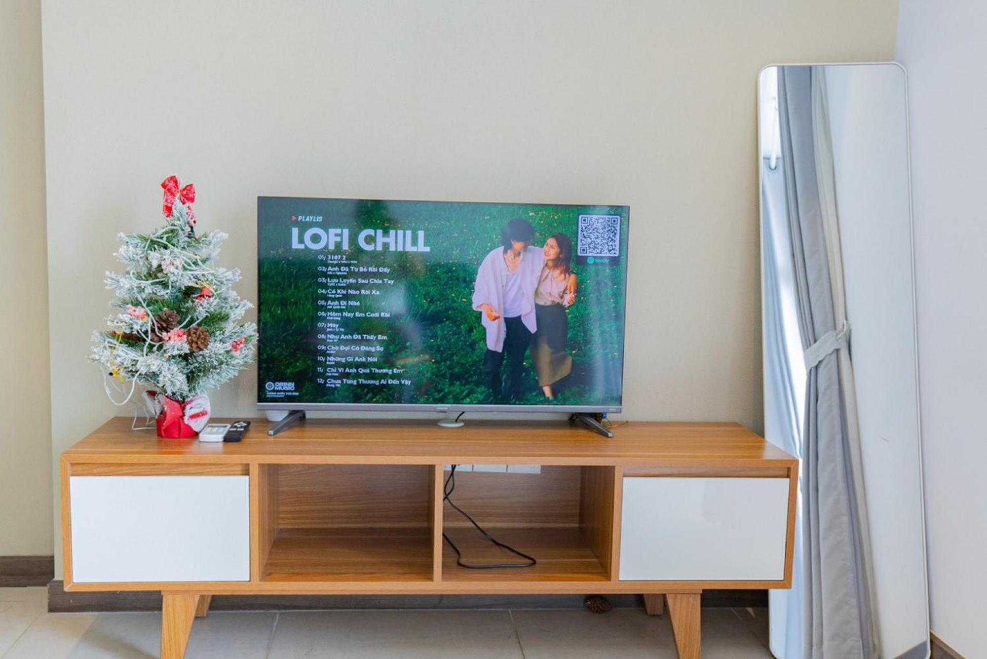 Apartamento Nhà Của Thóc - CSJ Tower Vũng Tàu Exterior foto