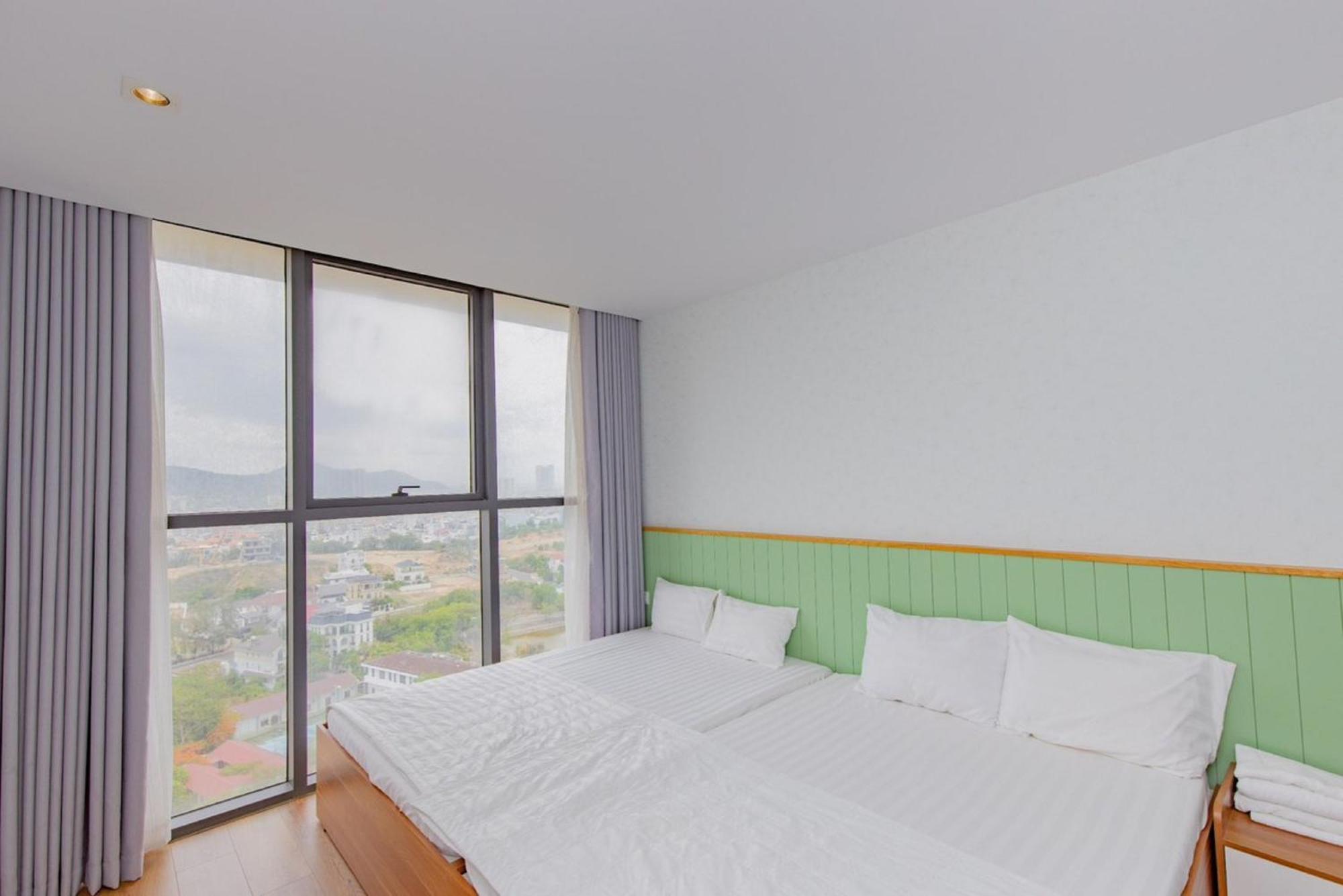 Apartamento Nhà Của Thóc - CSJ Tower Vũng Tàu Exterior foto