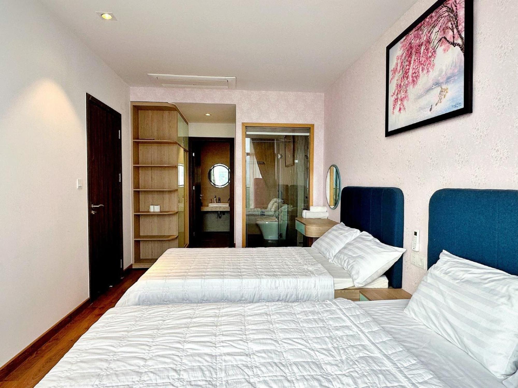 Apartamento Nhà Của Thóc - CSJ Tower Vũng Tàu Exterior foto