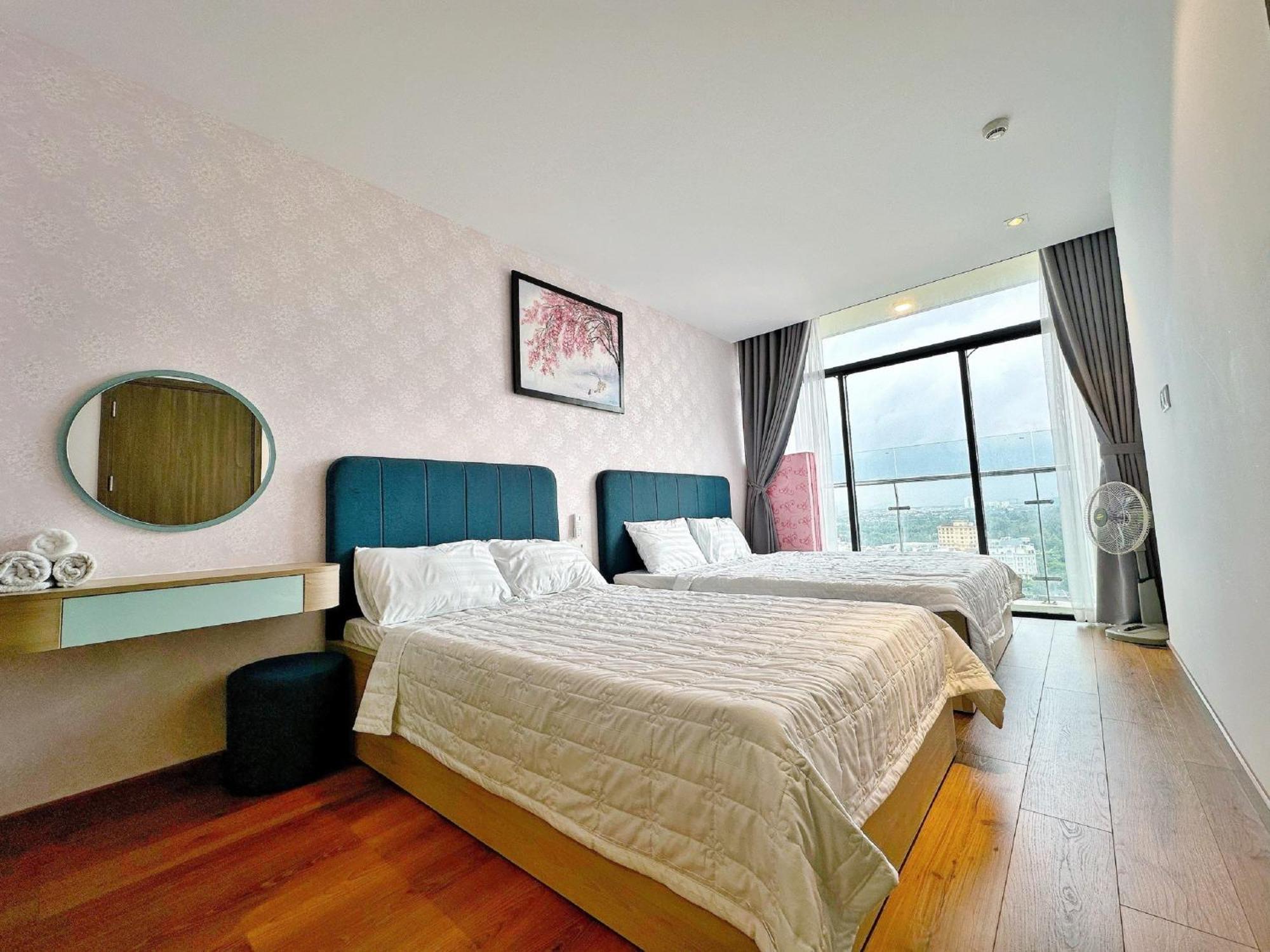 Apartamento Nhà Của Thóc - CSJ Tower Vũng Tàu Exterior foto