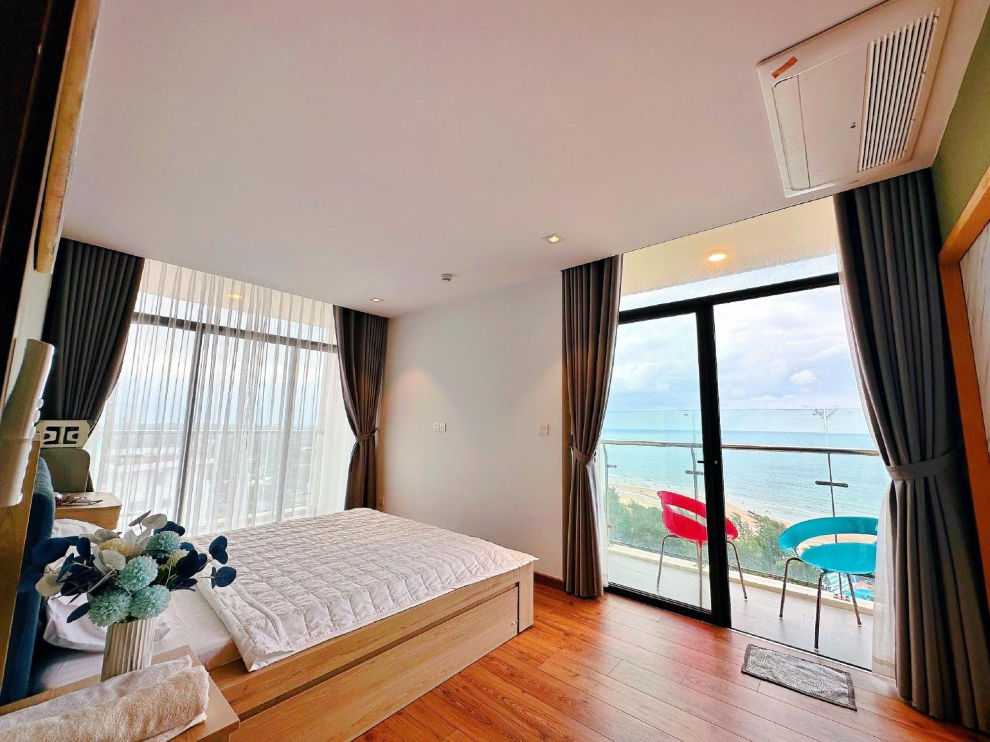 Apartamento Nhà Của Thóc - CSJ Tower Vũng Tàu Exterior foto