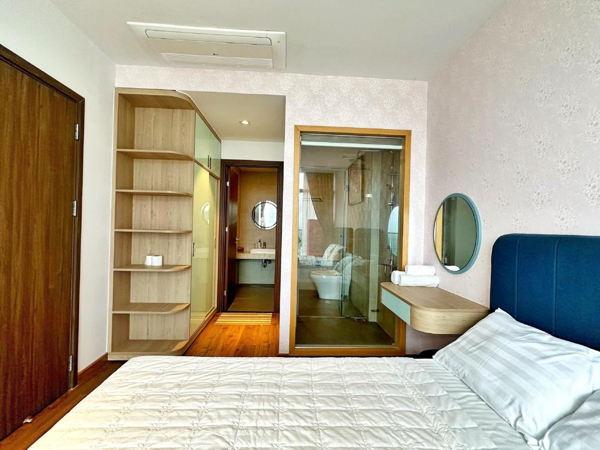 Apartamento Nhà Của Thóc - CSJ Tower Vũng Tàu Exterior foto