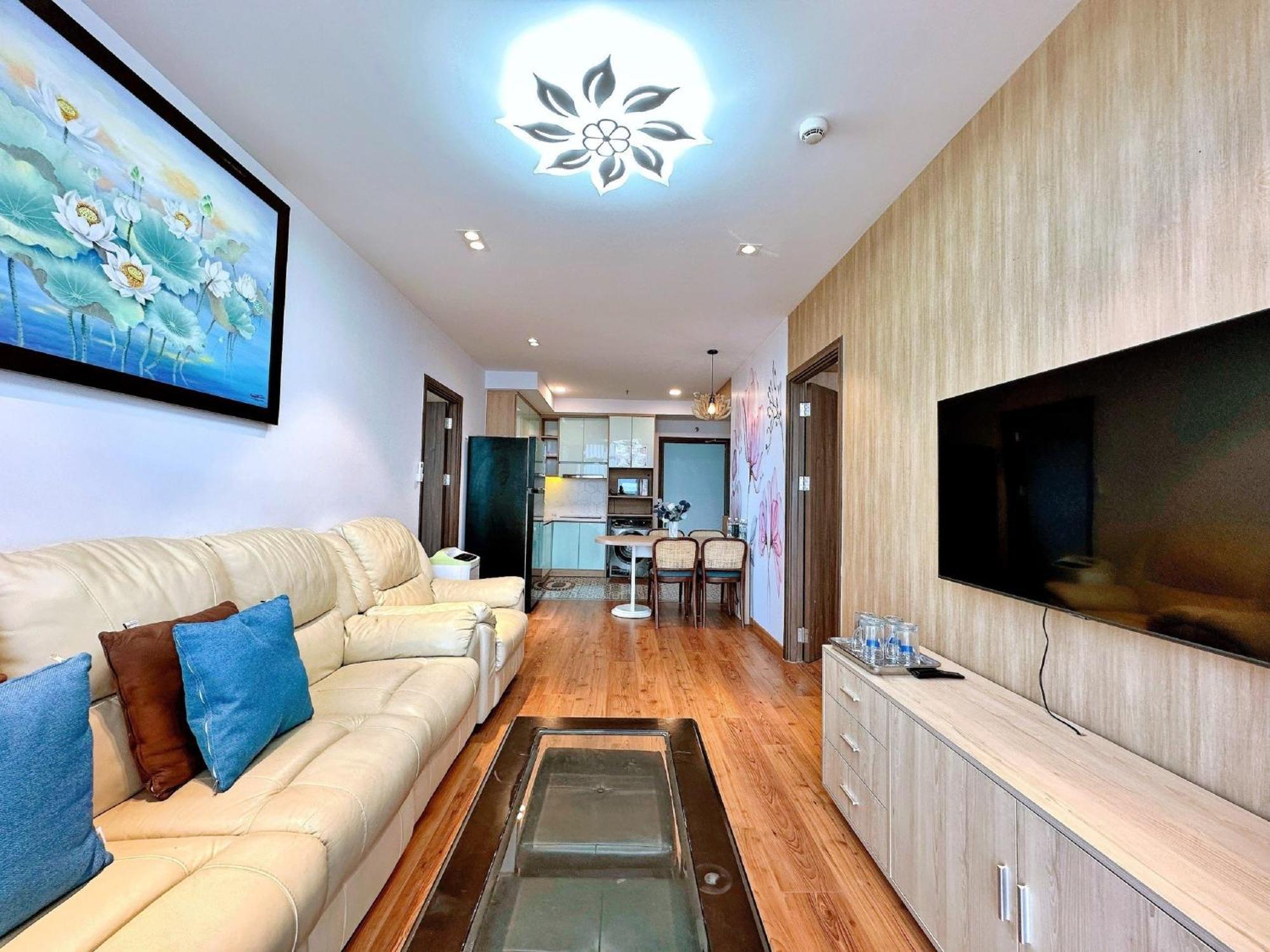 Apartamento Nhà Của Thóc - CSJ Tower Vũng Tàu Exterior foto