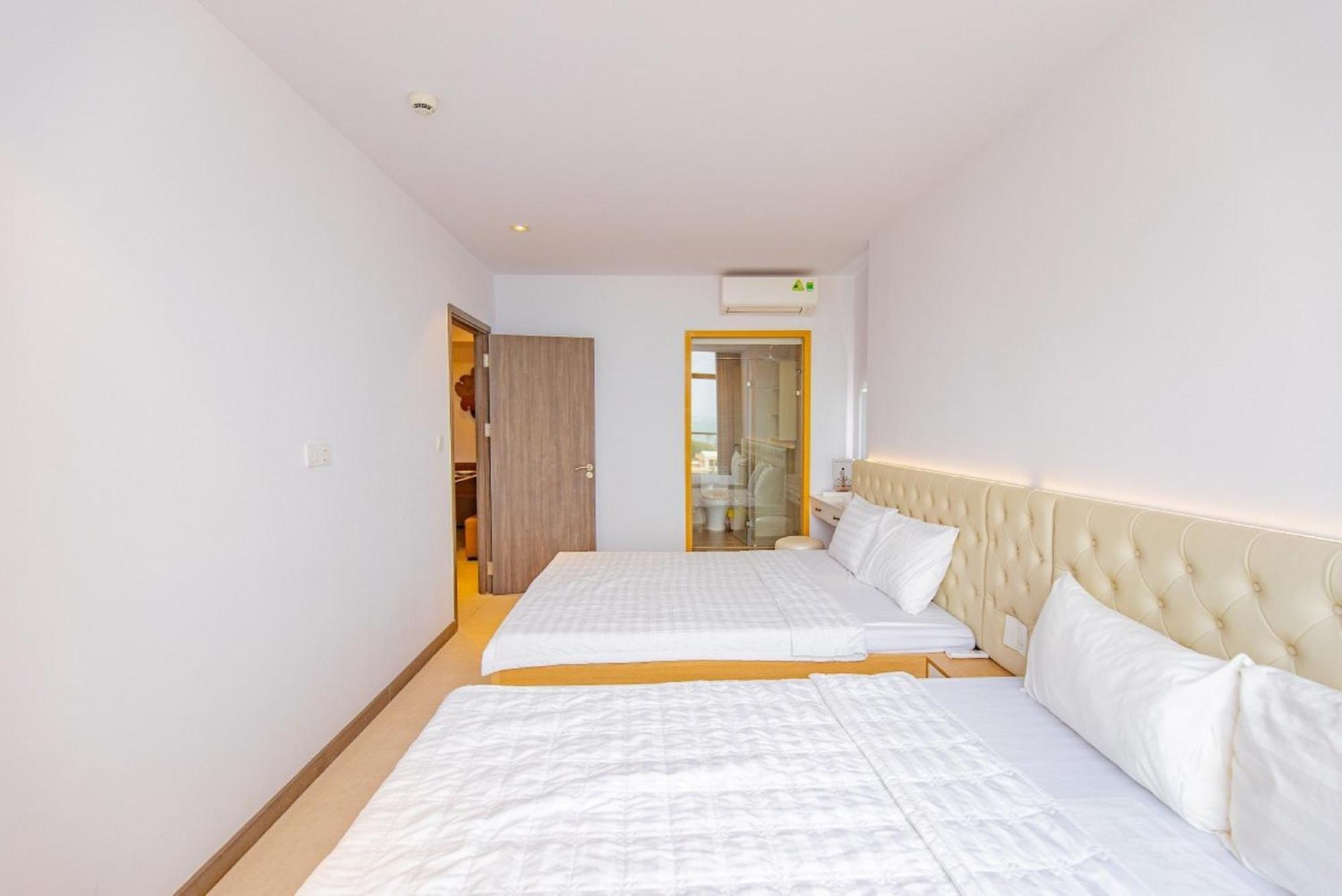 Apartamento Nhà Của Thóc - CSJ Tower Vũng Tàu Exterior foto