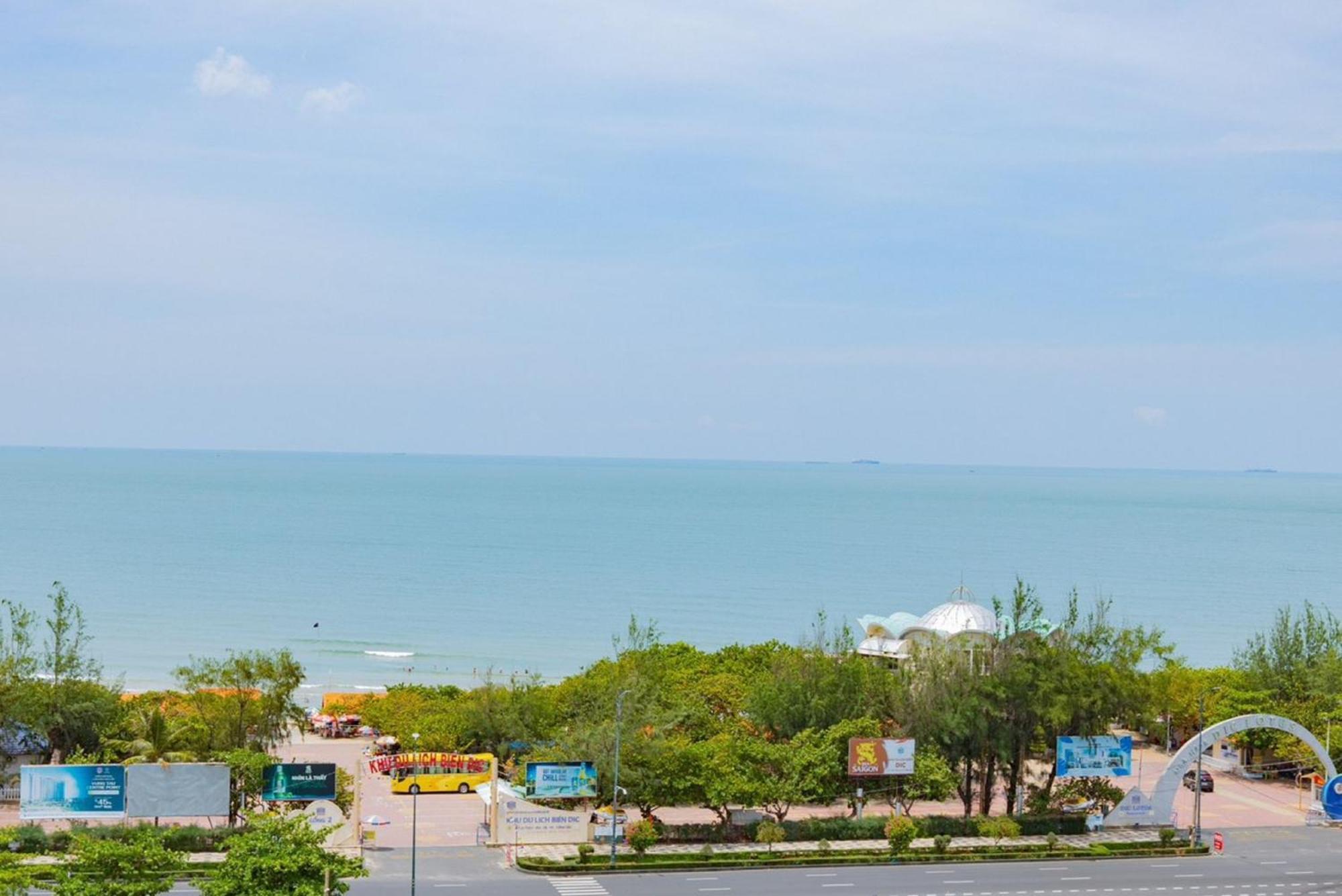 Apartamento Nhà Của Thóc - CSJ Tower Vũng Tàu Exterior foto