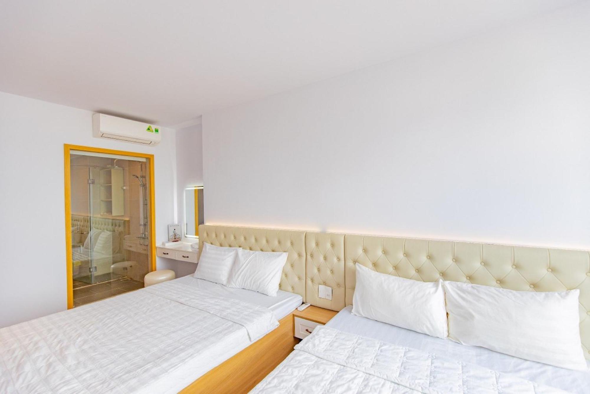 Apartamento Nhà Của Thóc - CSJ Tower Vũng Tàu Exterior foto