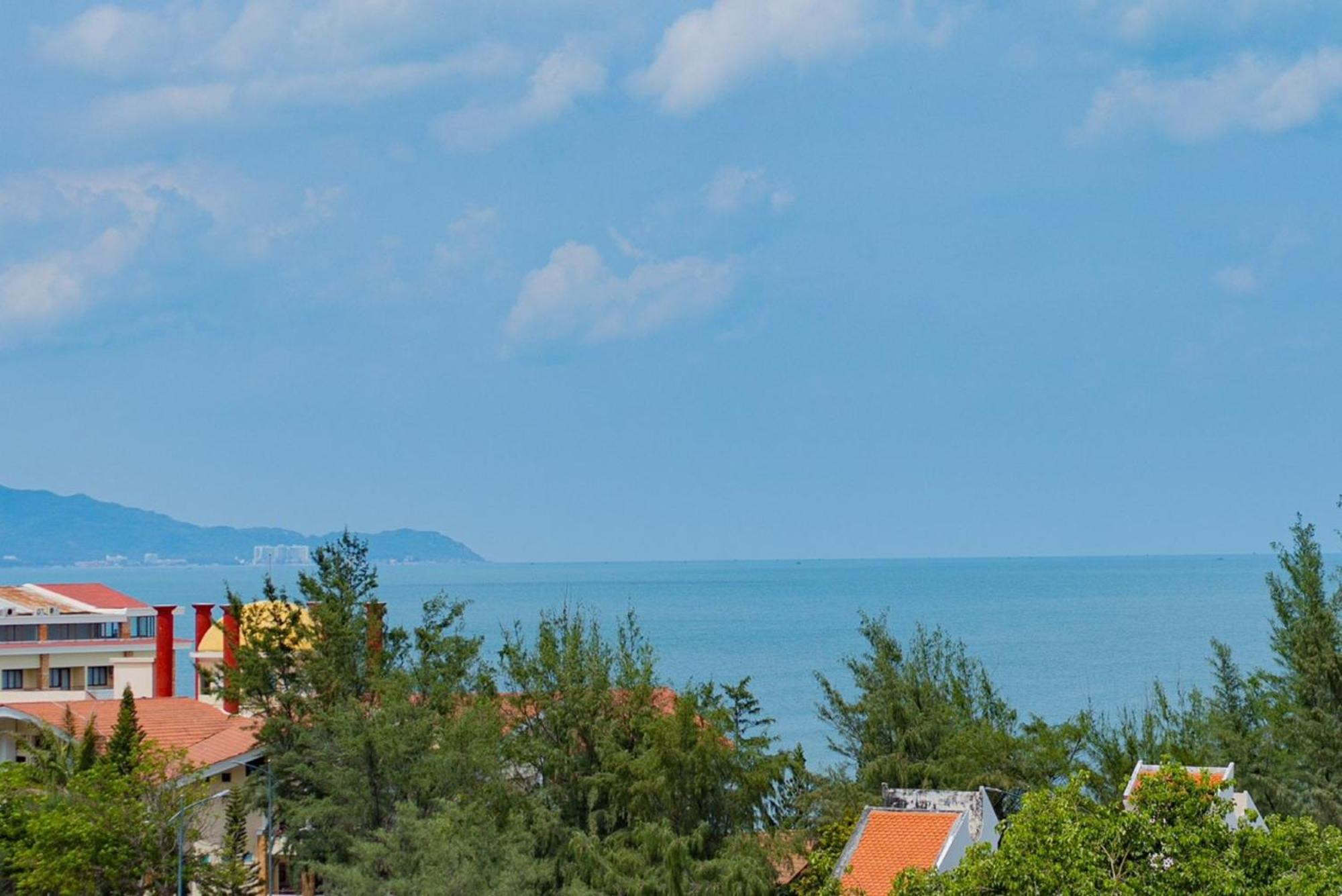 Apartamento Nhà Của Thóc - CSJ Tower Vũng Tàu Exterior foto